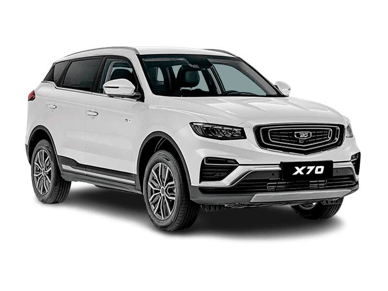 Belgee X70 купить по цене от 870 000 рублей