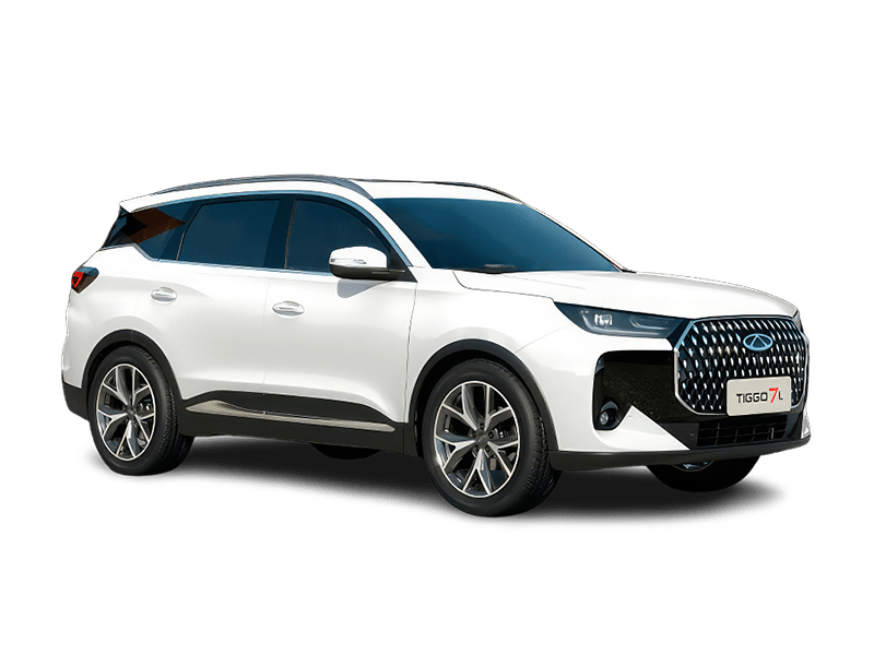 Chery Tiggo 7L по цене от 592 000 рублей